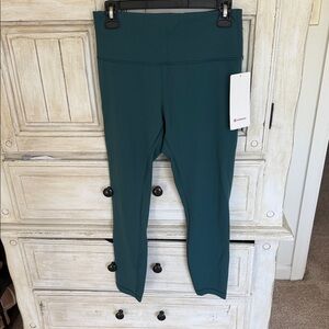 Lululemon Wunder Train Leggings